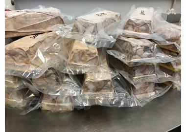 Terrines de foie gras